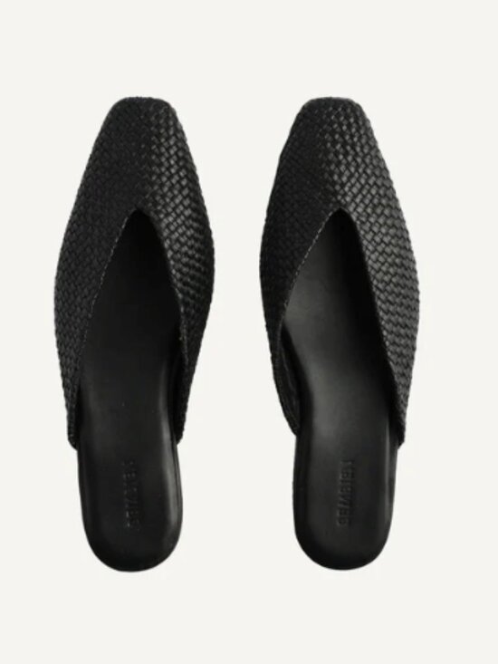 Bembien Shoes - Bembien Faye Mule - Black (41)